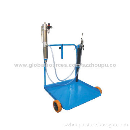Oil dispensers for car repair system
